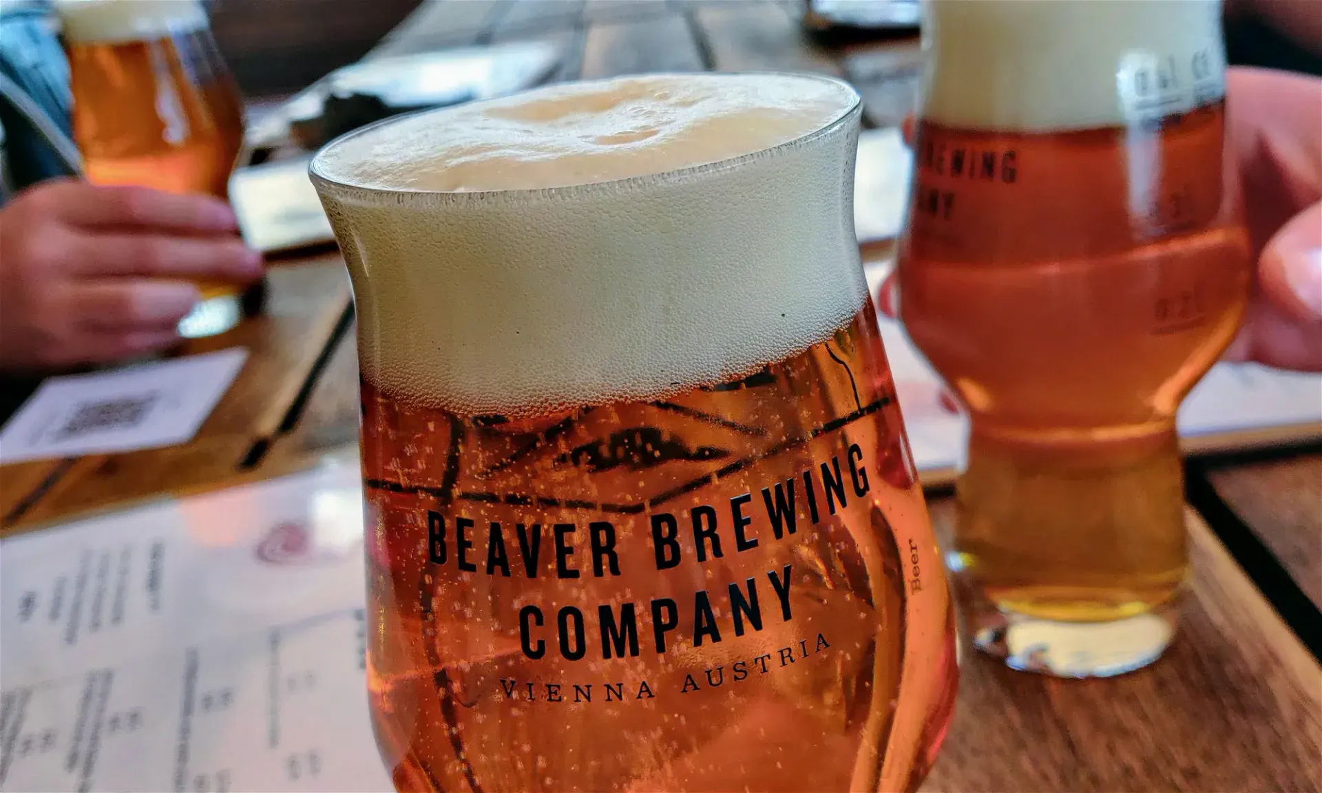 Beaver Brewing Co beers