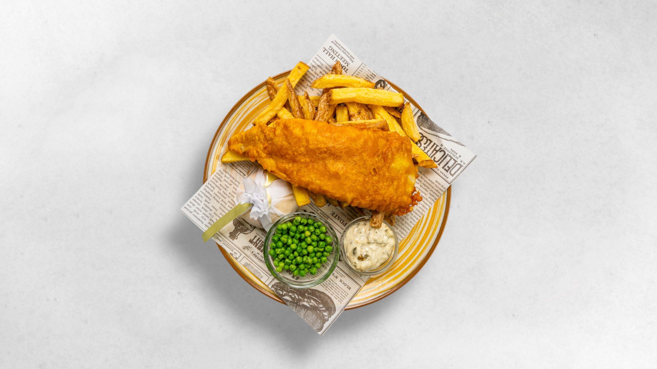 Fish & Chips