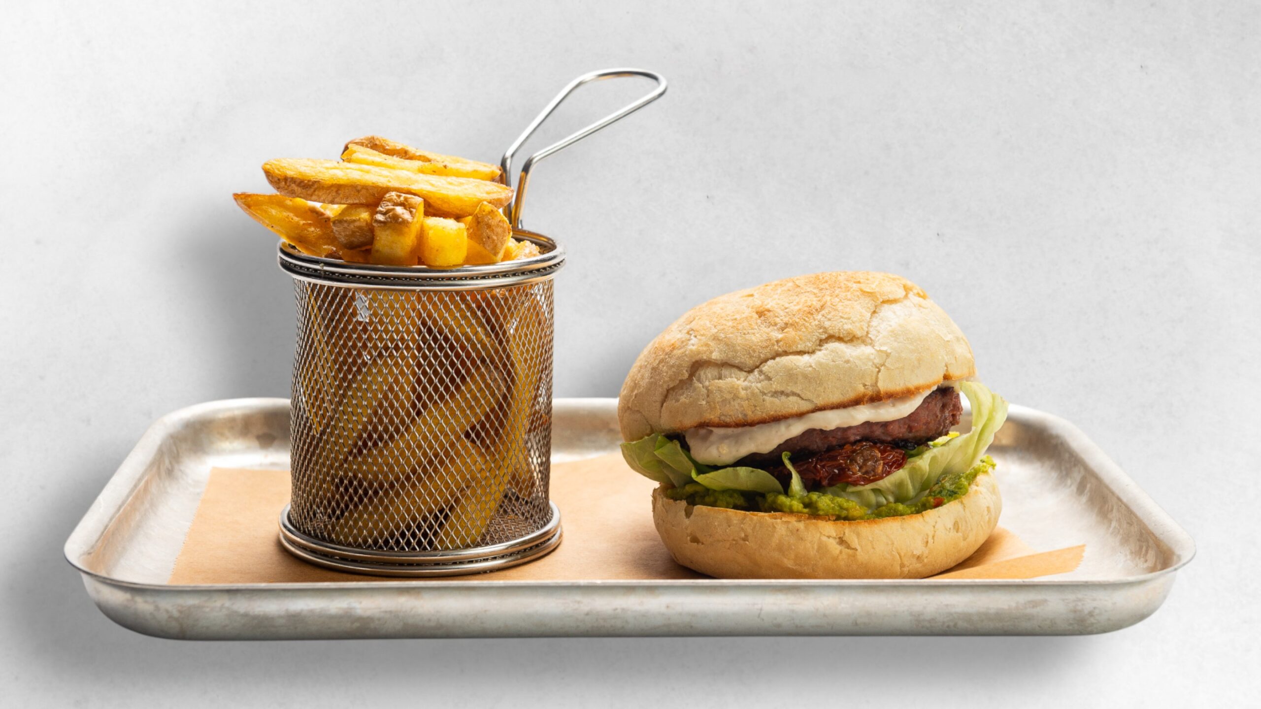 Vegan Burger