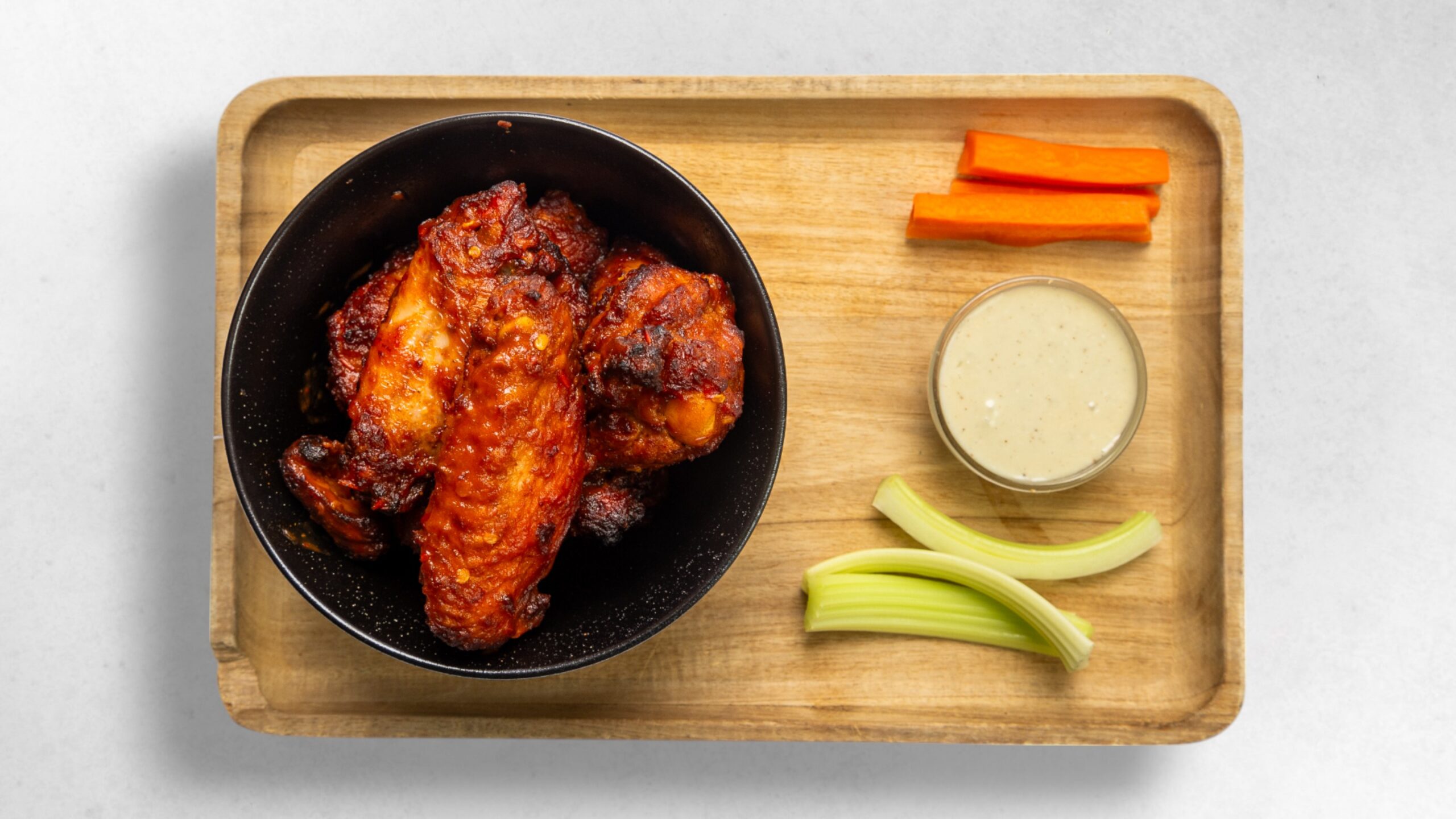 Buffalo Spicy Wings