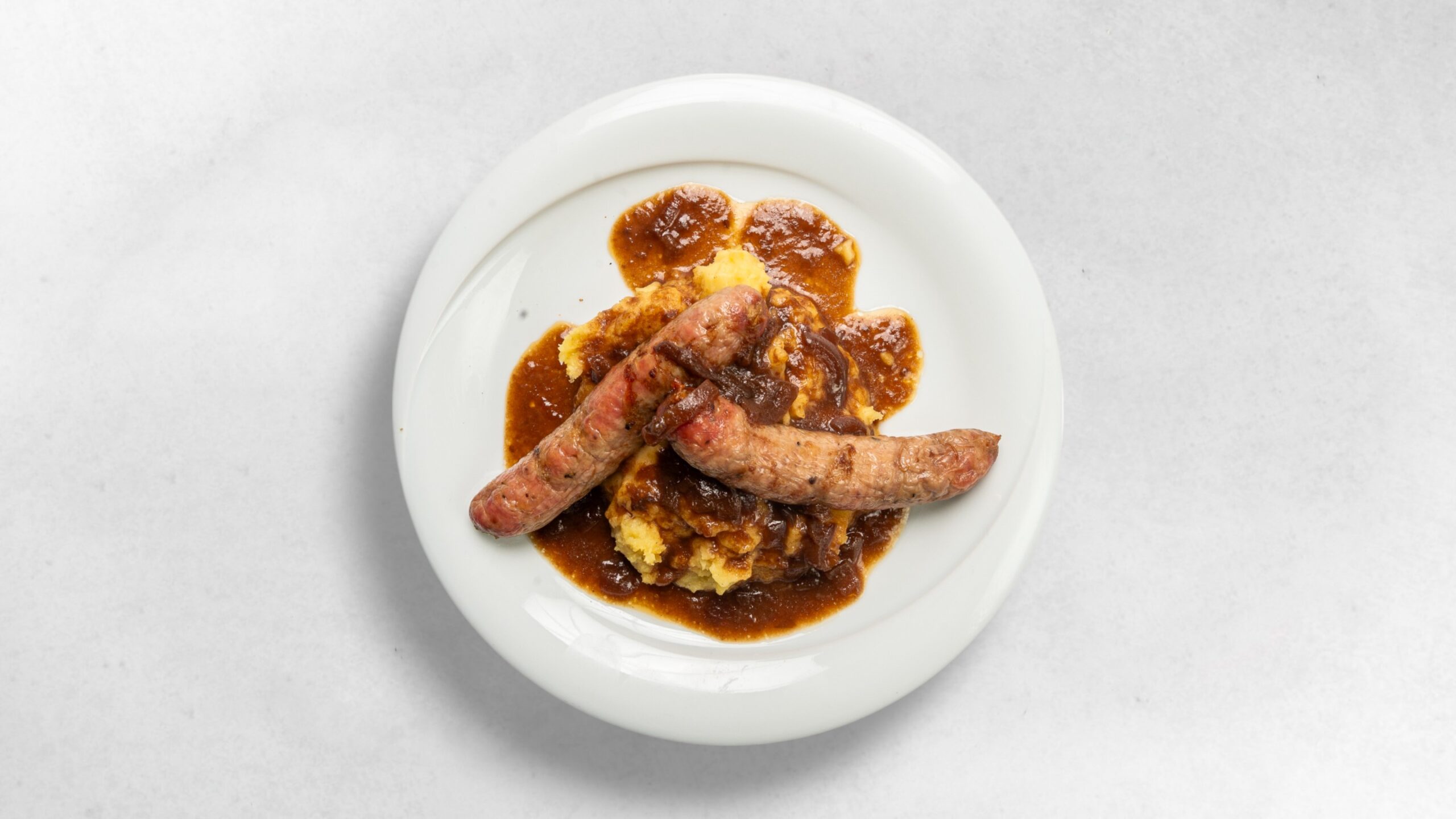 Sausage & Mash
